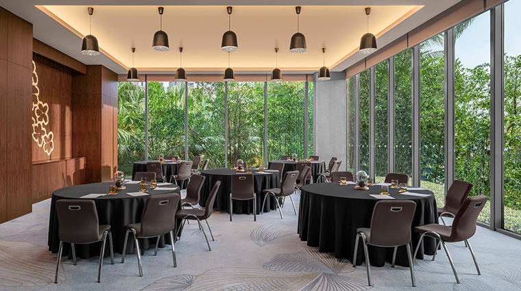 w singapore sentosa cove studio 4 cluster setup