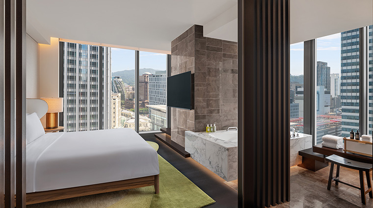 w taipei fantastic suite