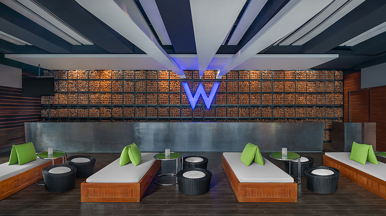 w taipei wet bar