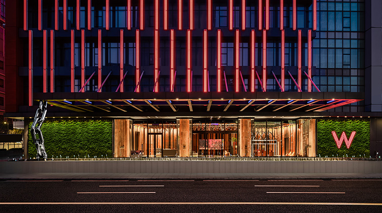 w taipei wheels night