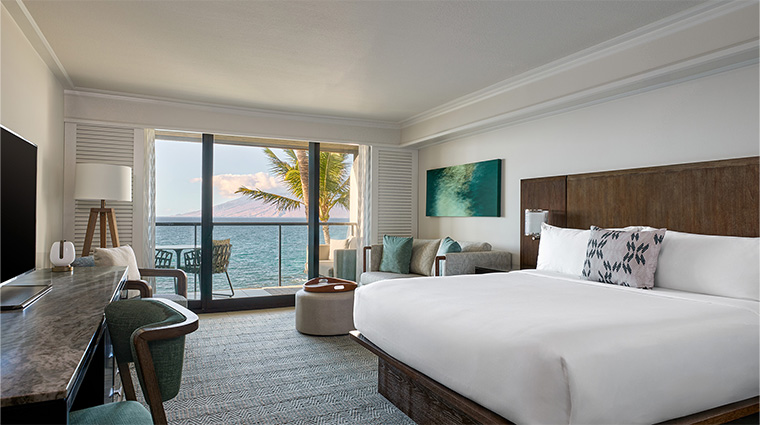 wailea beach resort marriott maui king ocean front