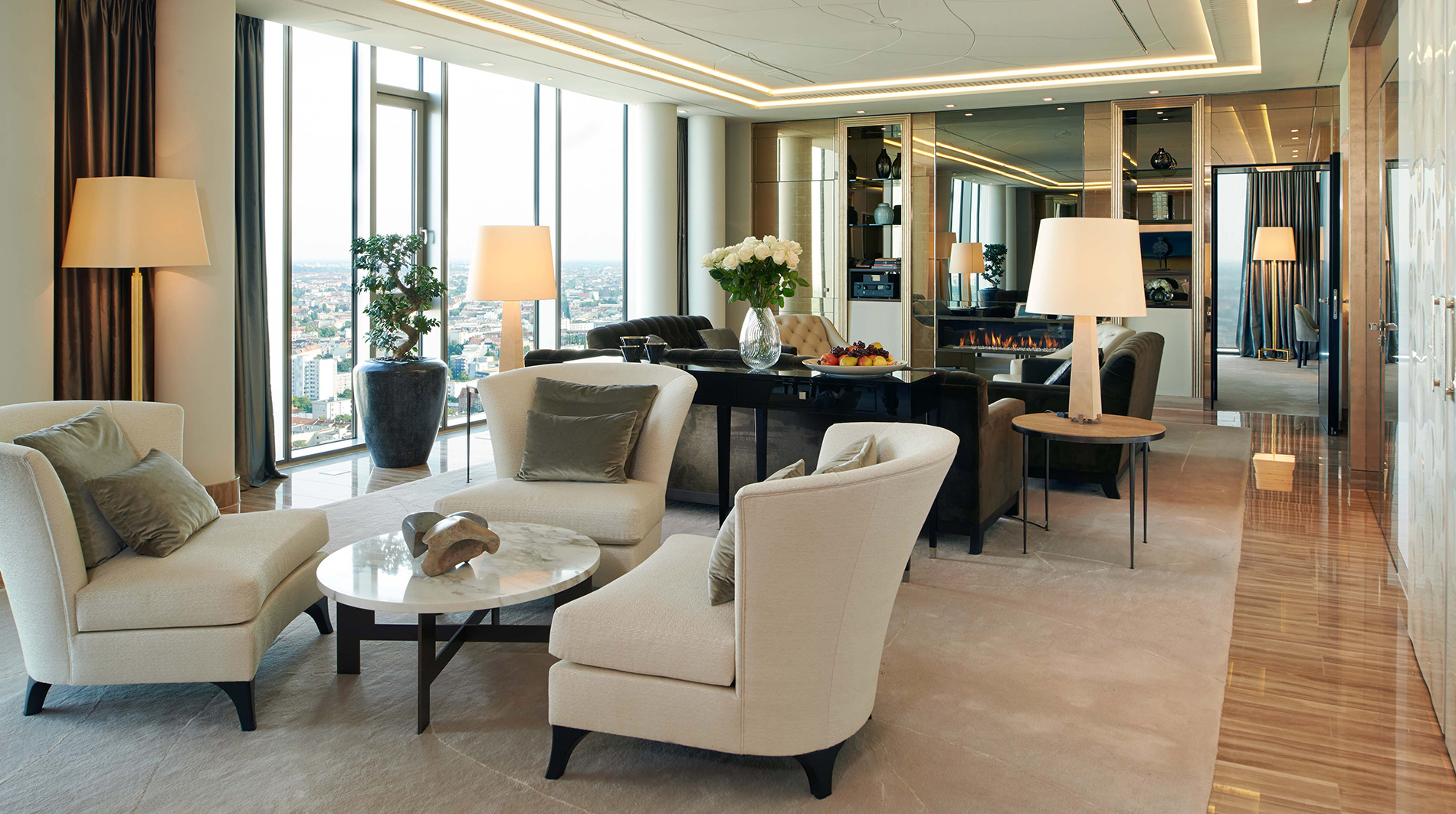 Waldorf Astoria Berlin - Berlin Hotels - Berlin, Germany - Forbes ...