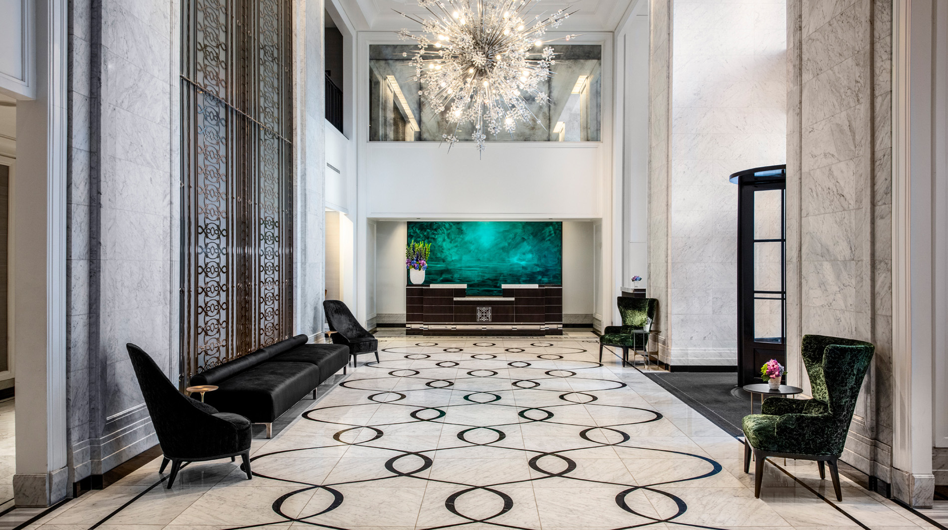 Waldorf Astoria Chicago Chicago Hotels Chicago, United States