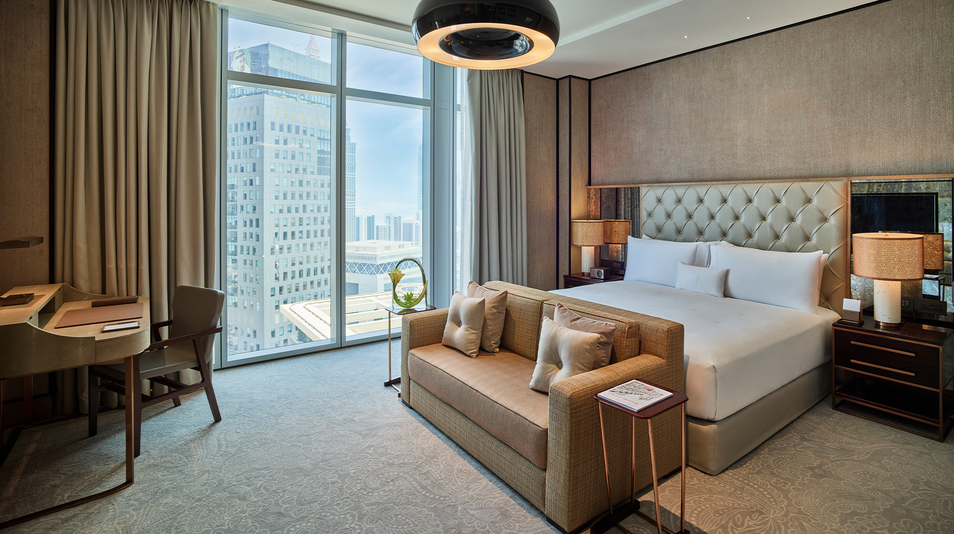 Waldorf Astoria Dubai International Financial Centre - Dubai Hotels
