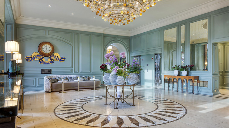 10the caledonian reception