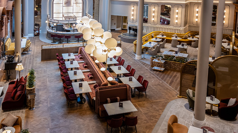 11 the caledonian court