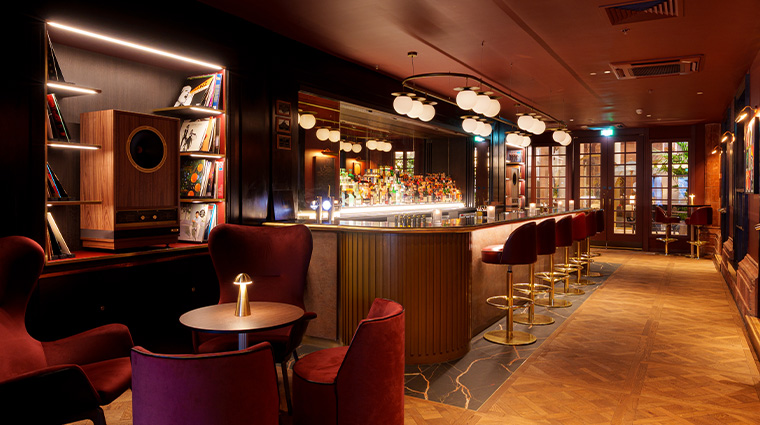 13 2 the caledonian bar