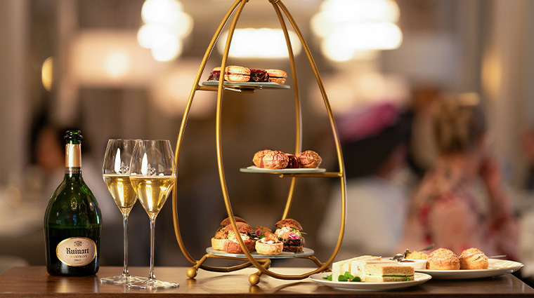 Waldorf Astoria Helsinki Afternoon Tea