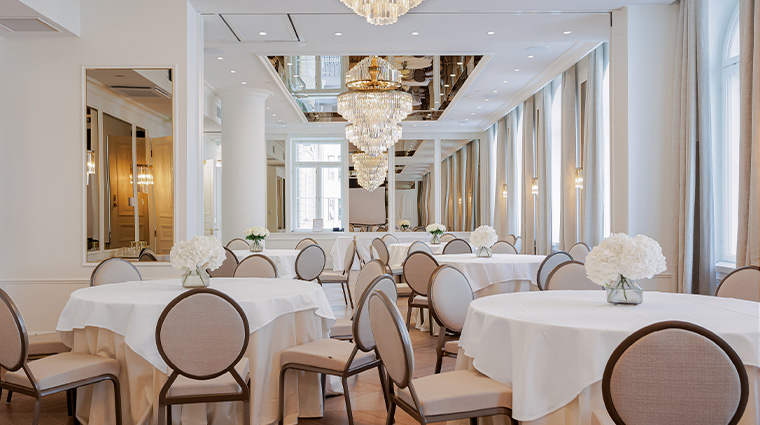 Waldorf Astoria Helsinki Ballroom