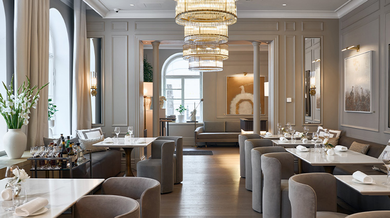 Waldorf Astoria Helsinki Lilja Dining Room