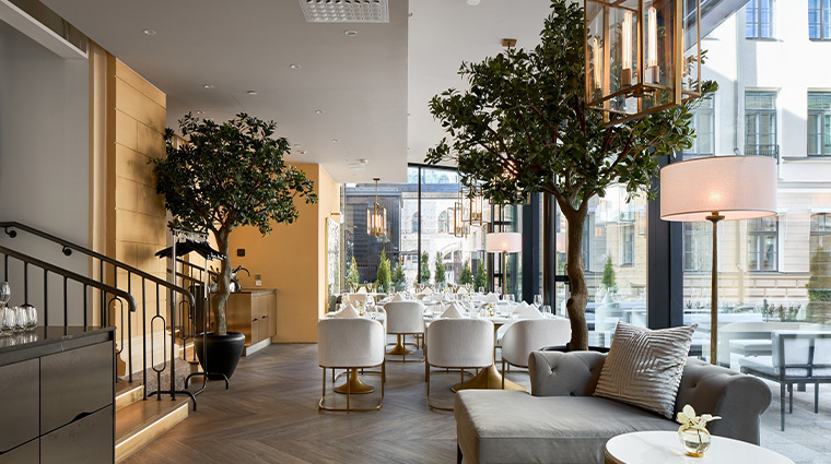 Waldorf Astoria Helsinki Lilja Terrace