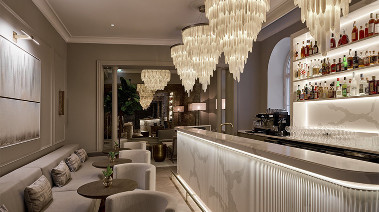 Waldorf Astoria Helsinki Peacock Bar