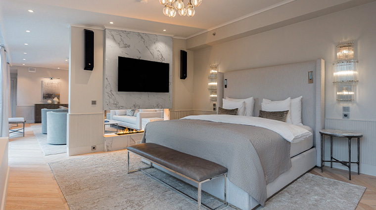 Waldorf Astoria Helsinki Penthose Suite