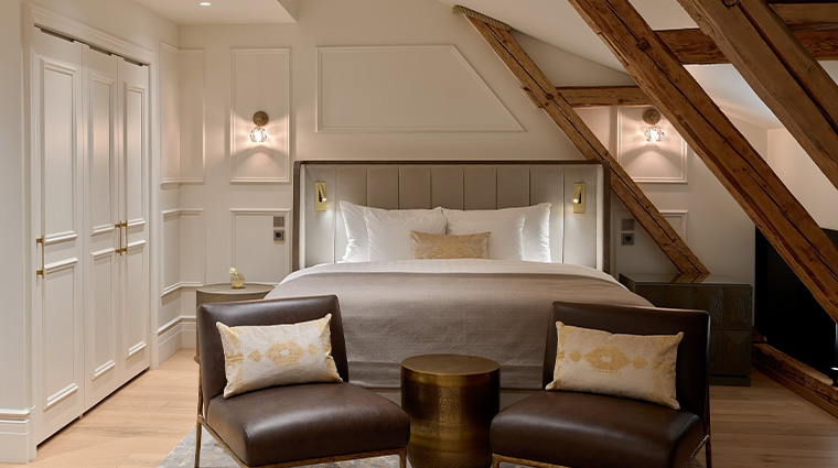 Waldorf Astoria Helsinki Premier Room Attic