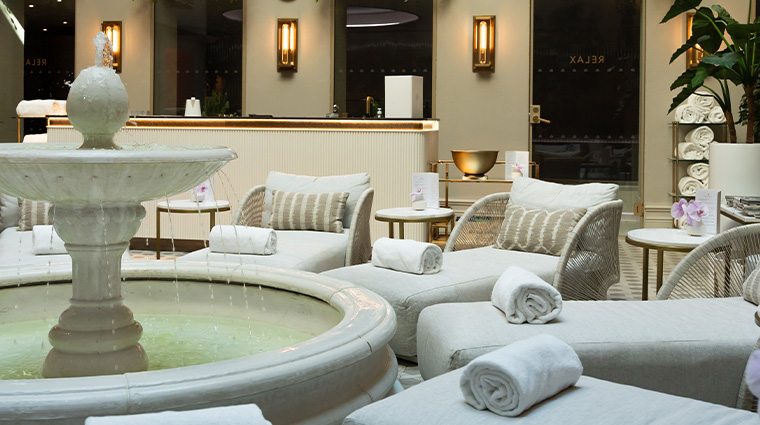 Waldorf Astoria Helsinki Spa Atrium