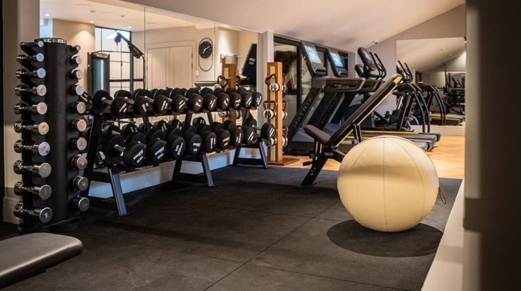 Waldorf Astoria Helsinki Wellness Club