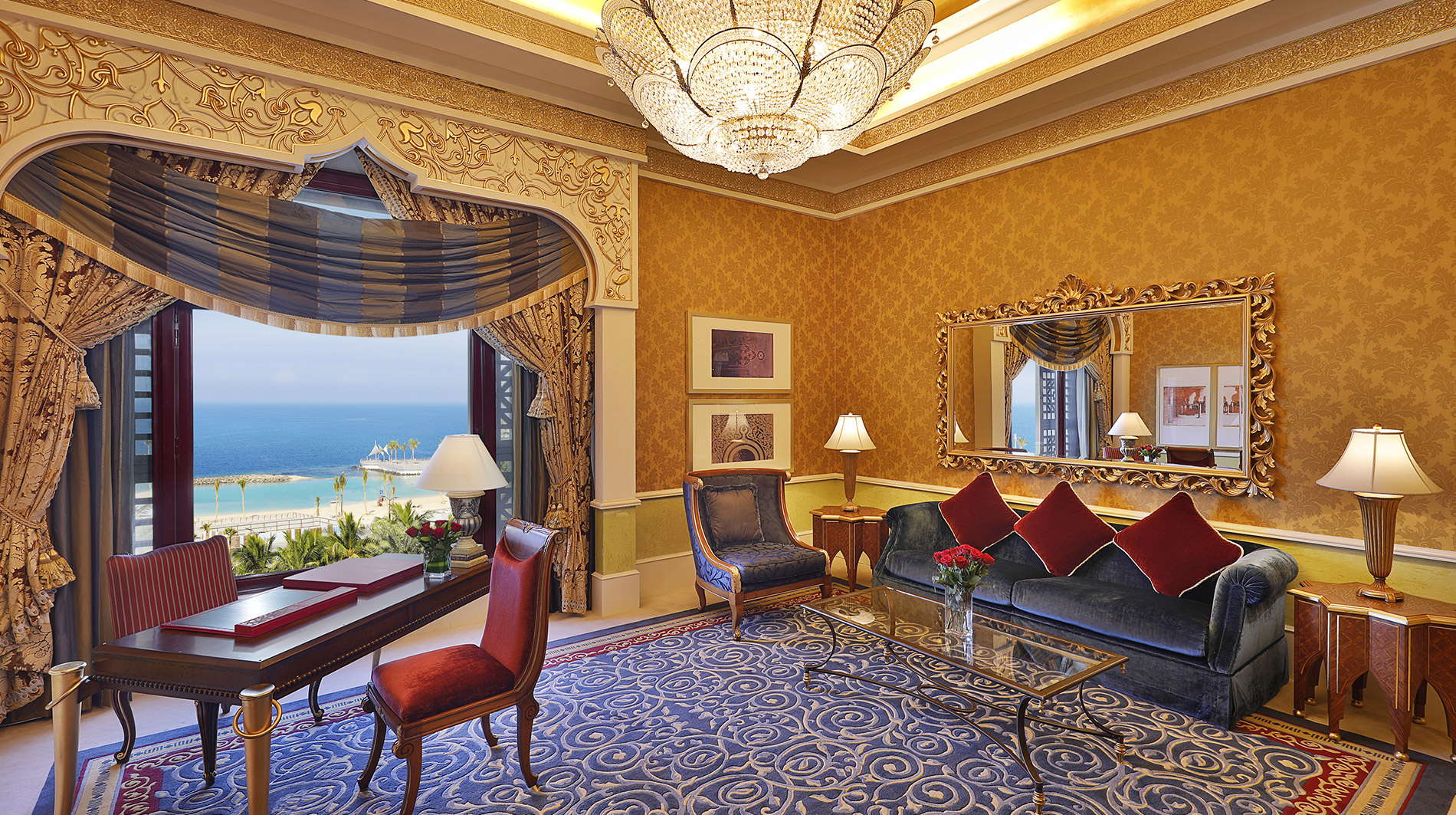 Waldorf Astoria Jeddah Qasr Al Sharq Jeddah Hotels Jeddah, Saudi Arabia Forbes Travel Guide