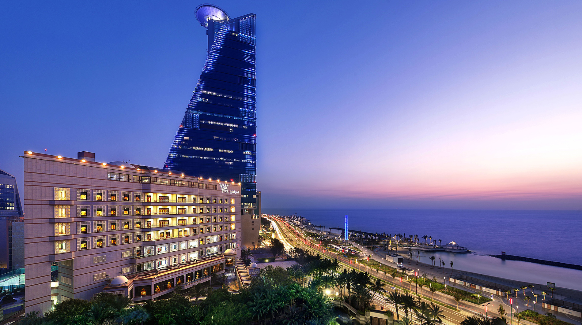 Waldorf Astoria Jeddah - Qasr Al Sharq - Jeddah Hotels - Jeddah, Saudi