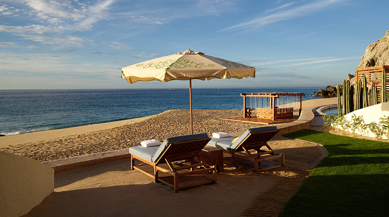 waldorf astoria los cabos pedregal beachfront lounge