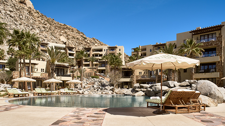 waldorf astoria los cabos pedregal children pool