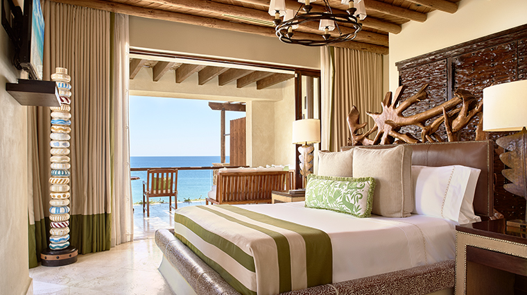 waldorf astoria los cabos pedregal estrella suite bedroom