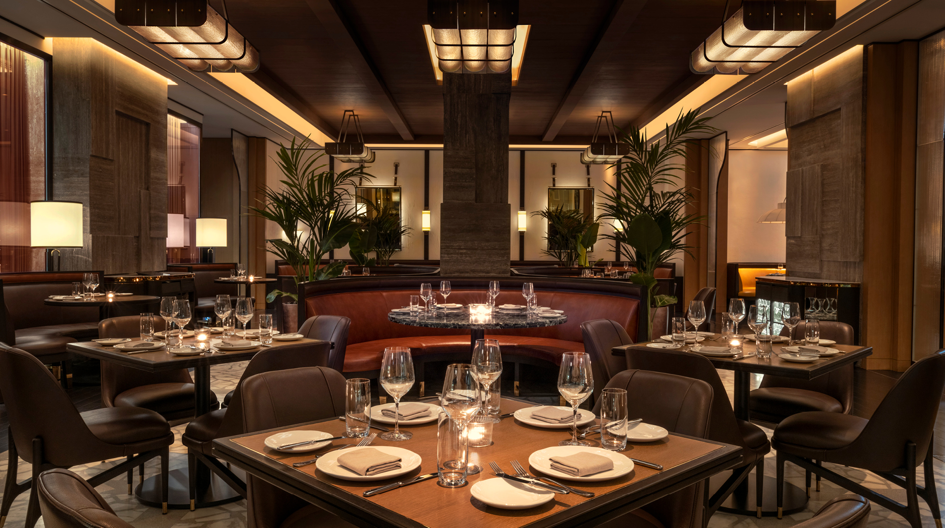 Waldorf Astoria Doha Lusail - Doha Hotels - Lusail, Qatar - Forbes ...