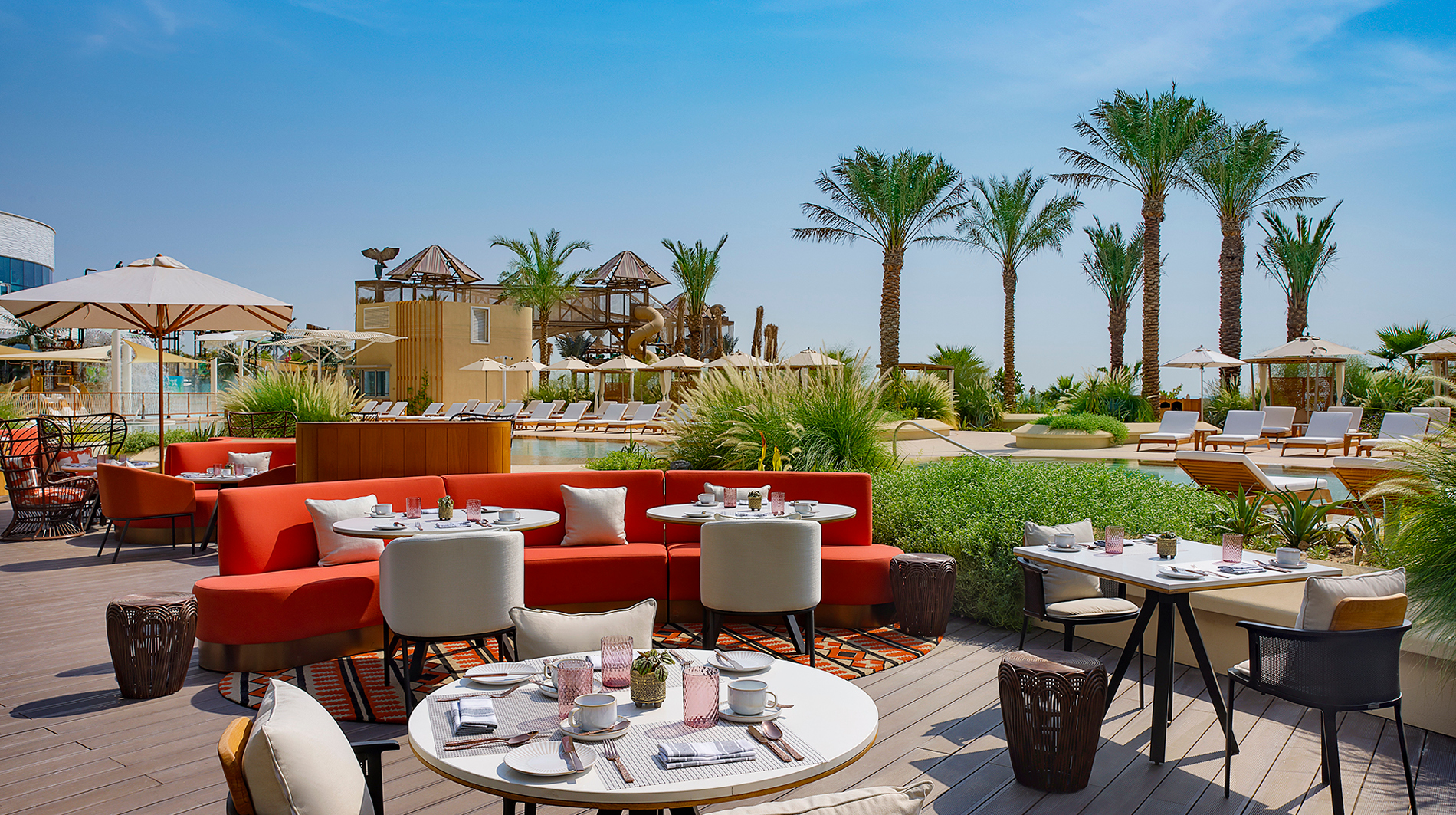 Waldorf Astoria Doha Lusail - Doha Hotels - Lusail, Qatar - Forbes ...