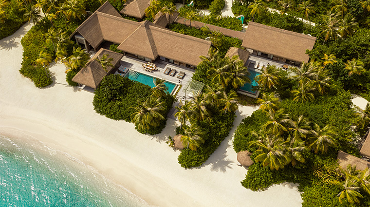 waldorf astoria maldives ithaafushi 3 bedroom beach villa
