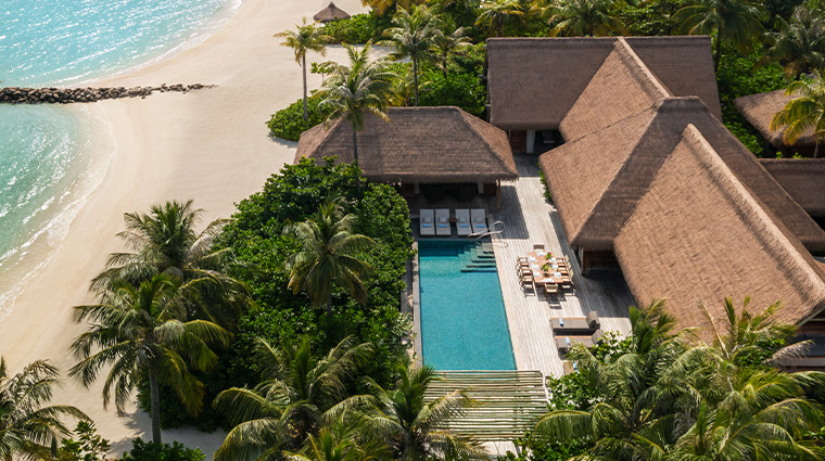 waldorf astoria maldives ithaafushi 3 bedroom beach villa2