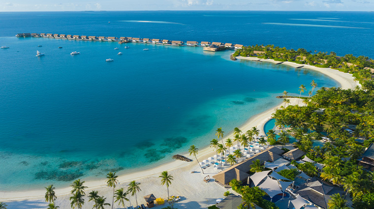waldorf astoria maldives ithaafushi recreational area