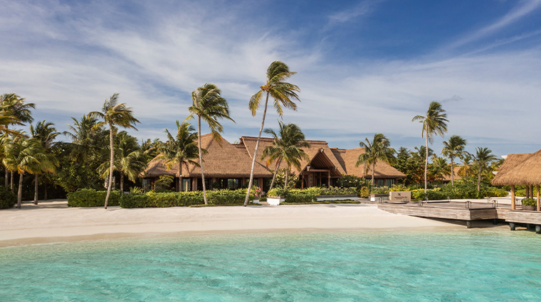 waldorf astoria maldives ithaafushi welcome center