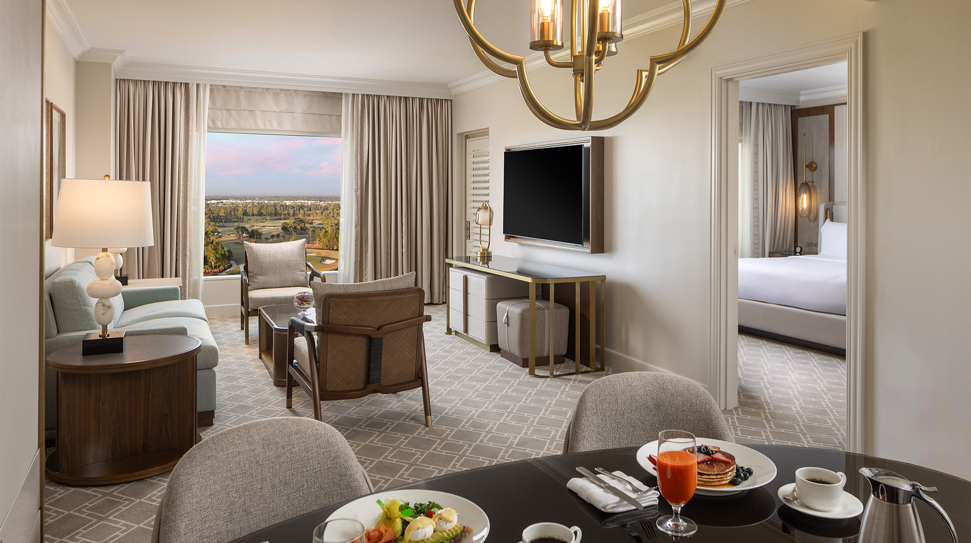 Waldorf Astoria Orlando - Orlando Hotels - Orlando, United States ...