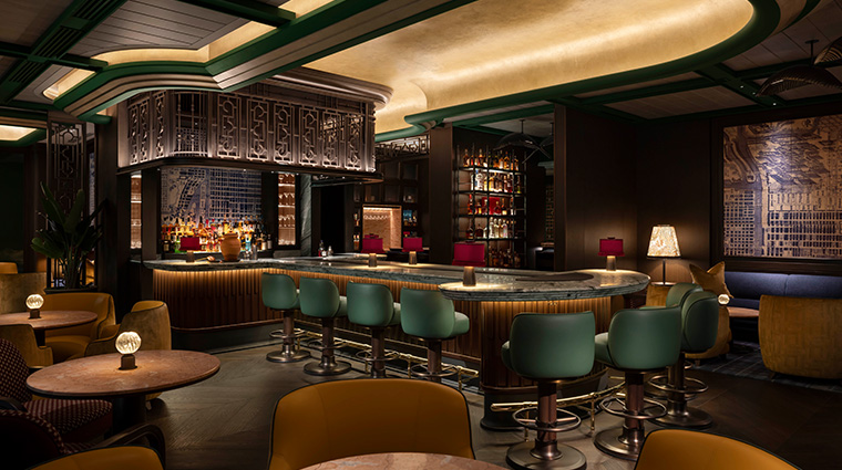 waldorf astoria osaka Bar Canes Tales