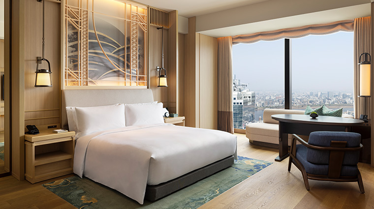 waldorf astoria osaka Room Premier