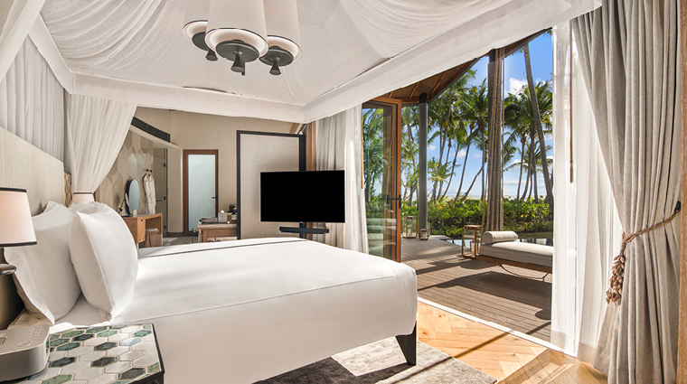 waldorf astoria seychelles platte island bedroom