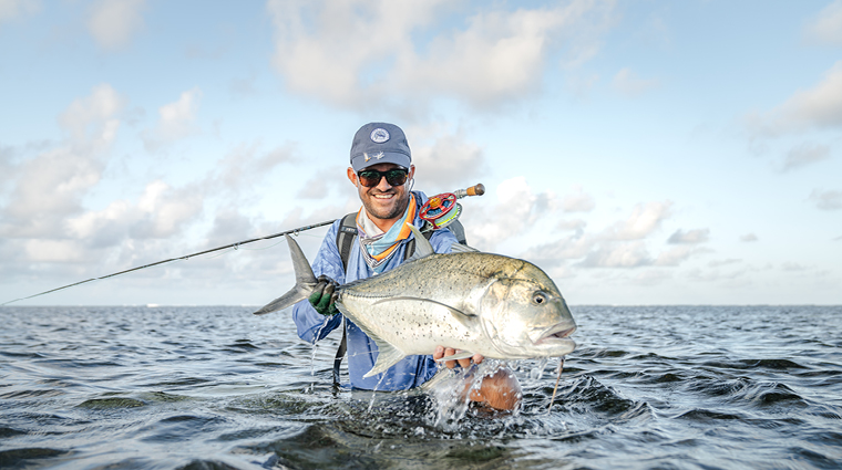 waldorf astoria seychelles platte island successful catch