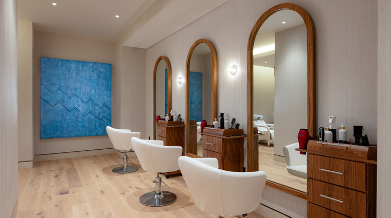 waldorf astoria spa cancun beauty salon