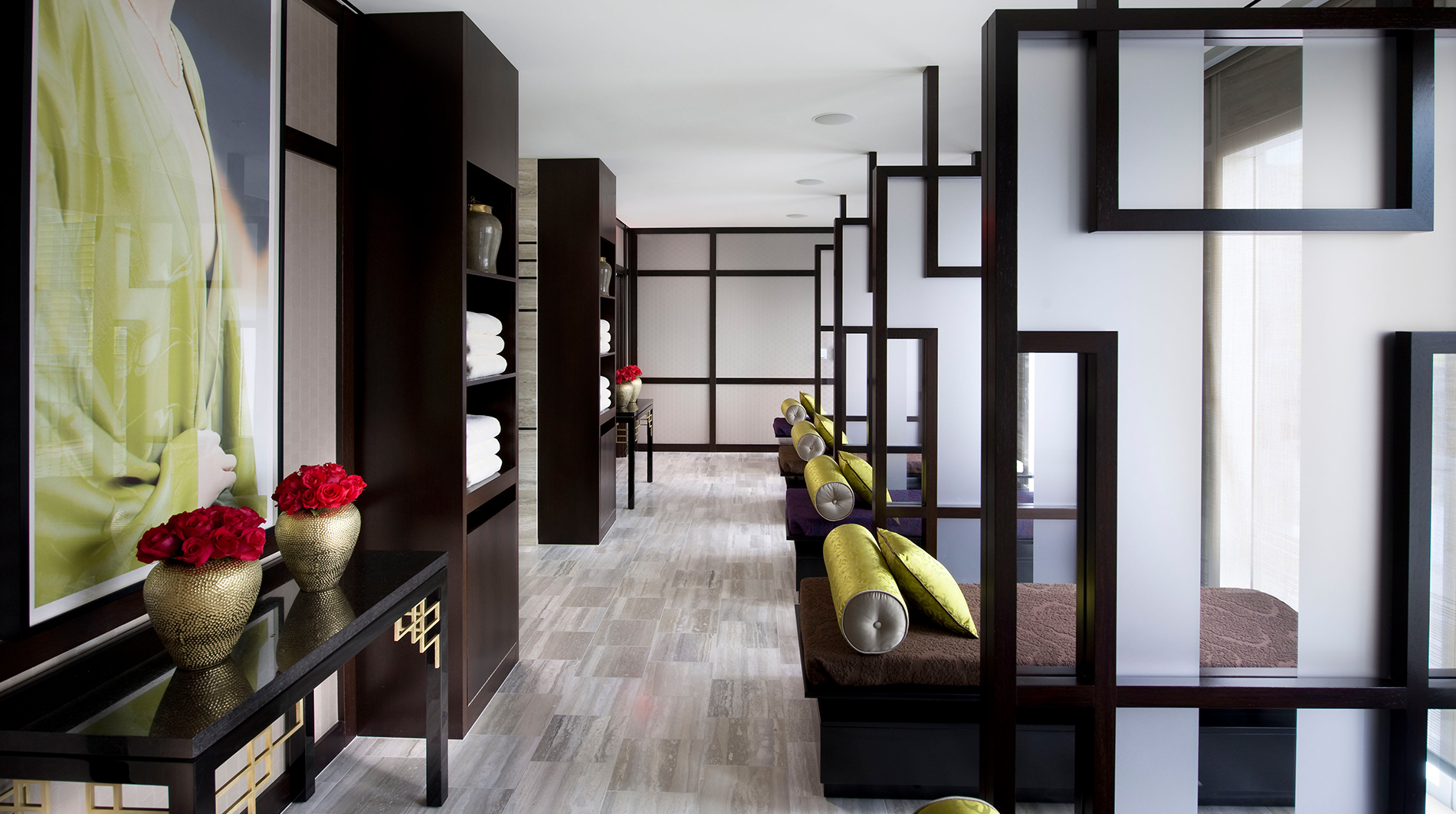 Waldorf Astoria Spa, Las Vegas Las Vegas Spas Las Vegas, United