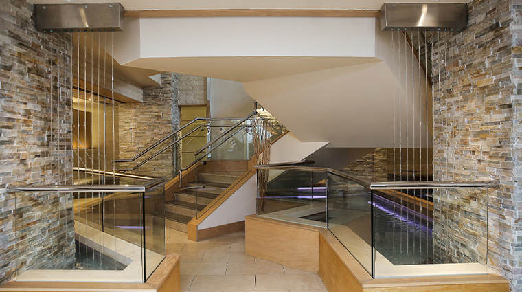 WA park city downstairs