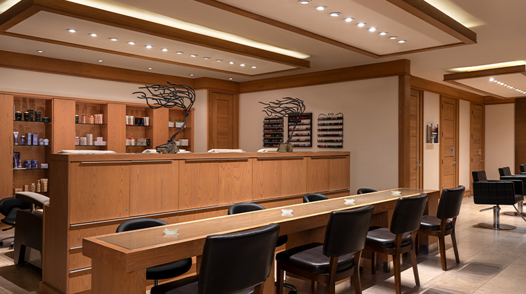 WA park city spa salon