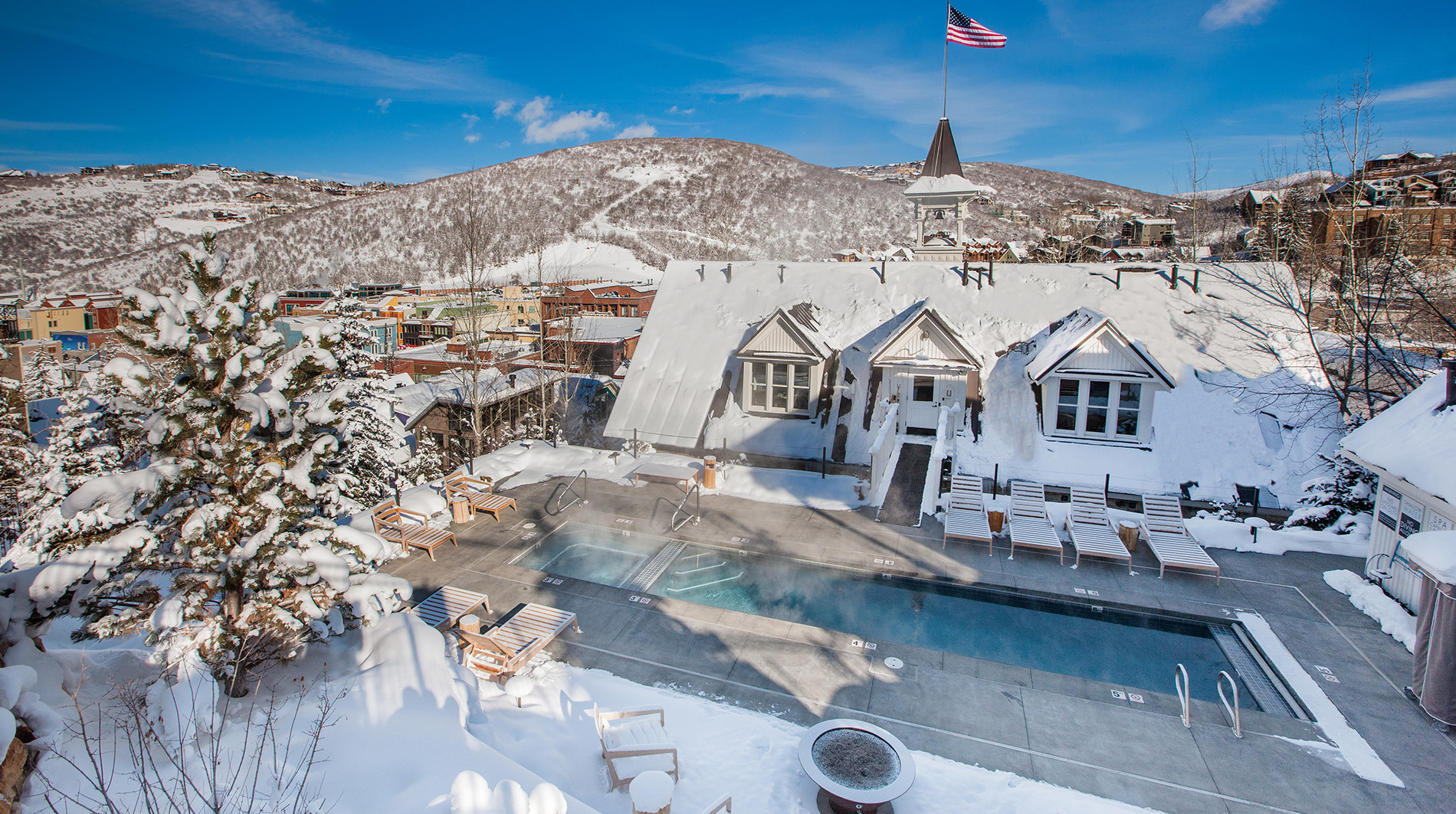 Washington School House Hotel Park City Hotels Park City , United