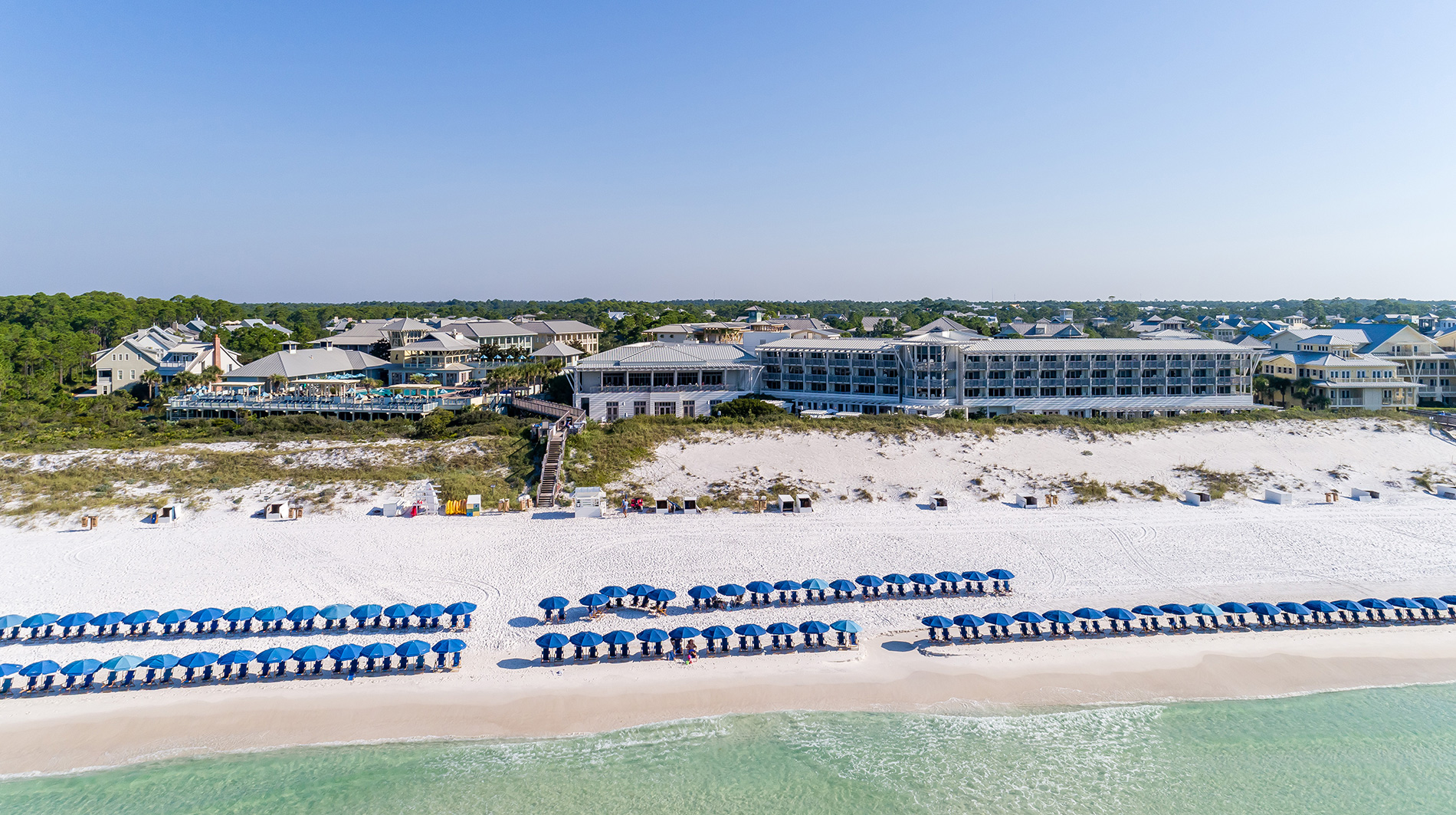 WaterColor Inn Florida Gulf Coast Hotels Santa Rosa Beach, United