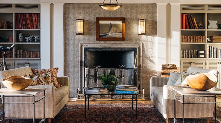 weekapaug inn common area