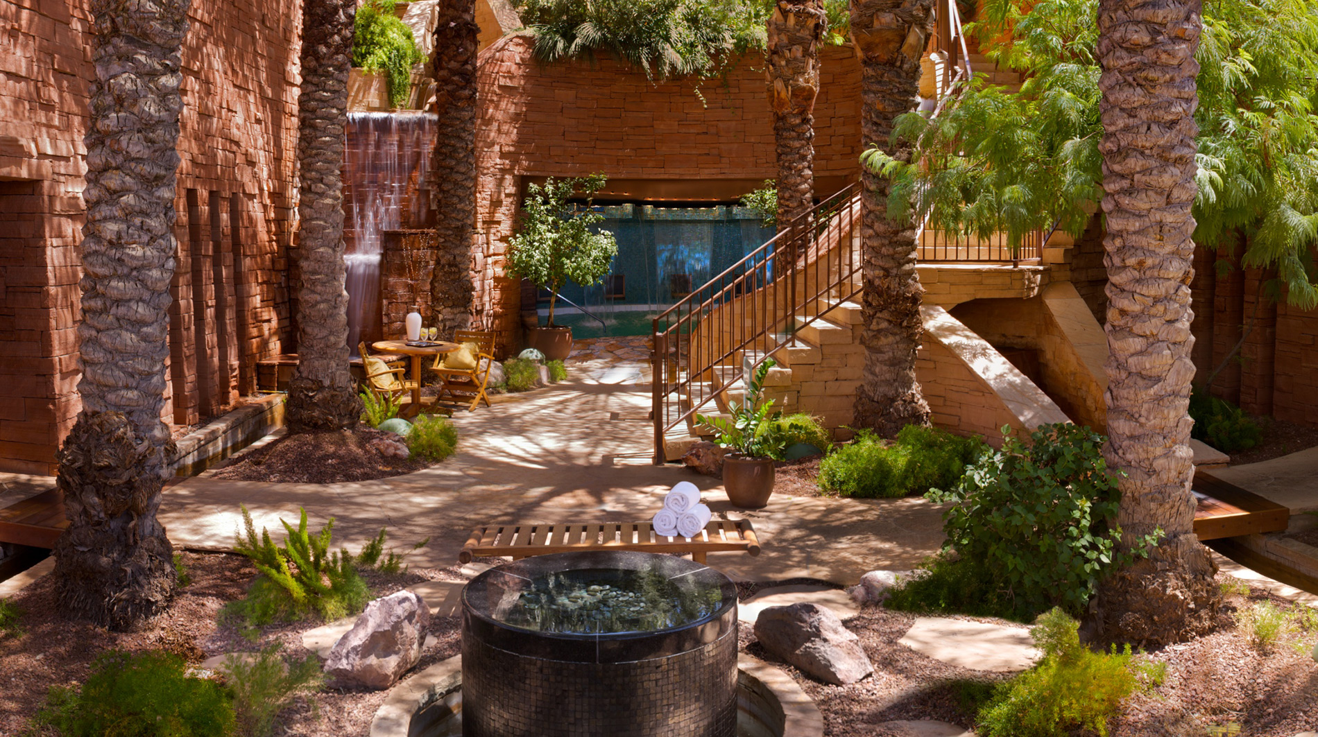 Well & Being Spa at Fairmont Scottsdale Princess - Scottsdale Spas ...