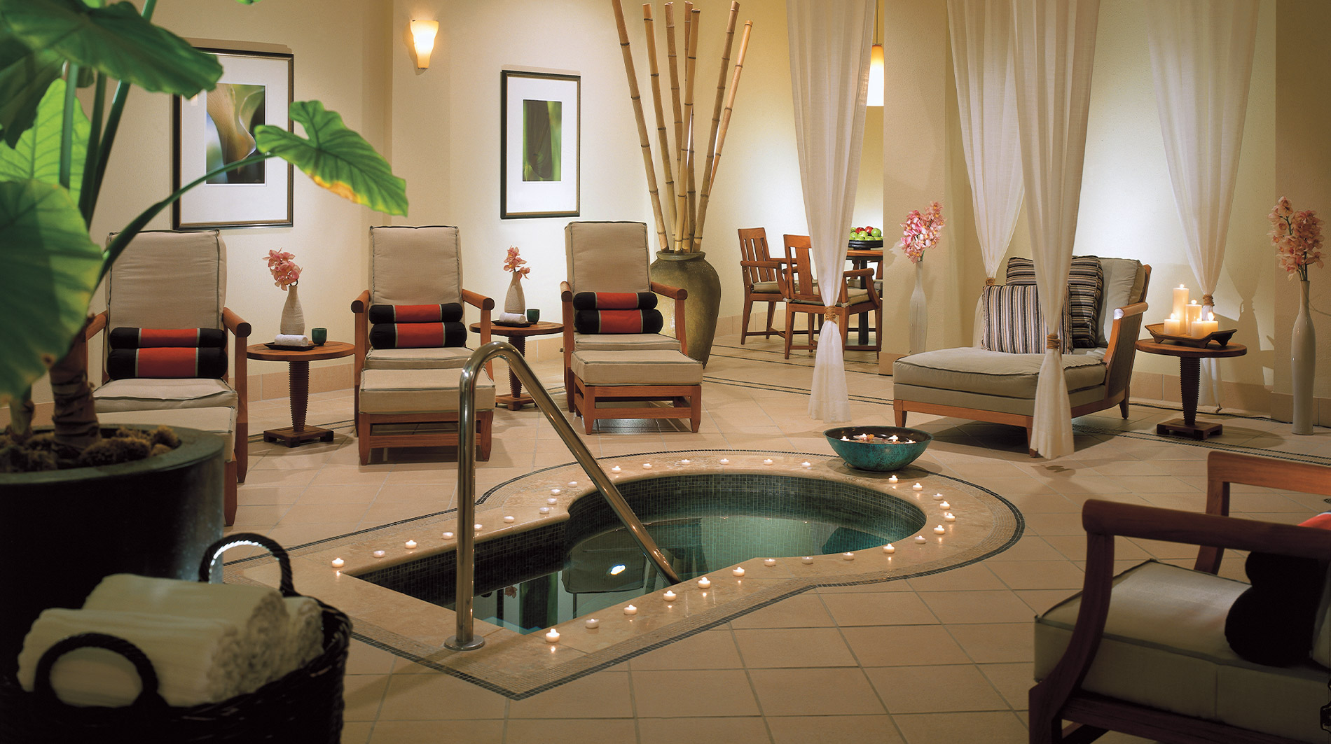 Well & Being Spa at Four Seasons Dallas at Las Colinas Dallas Spas