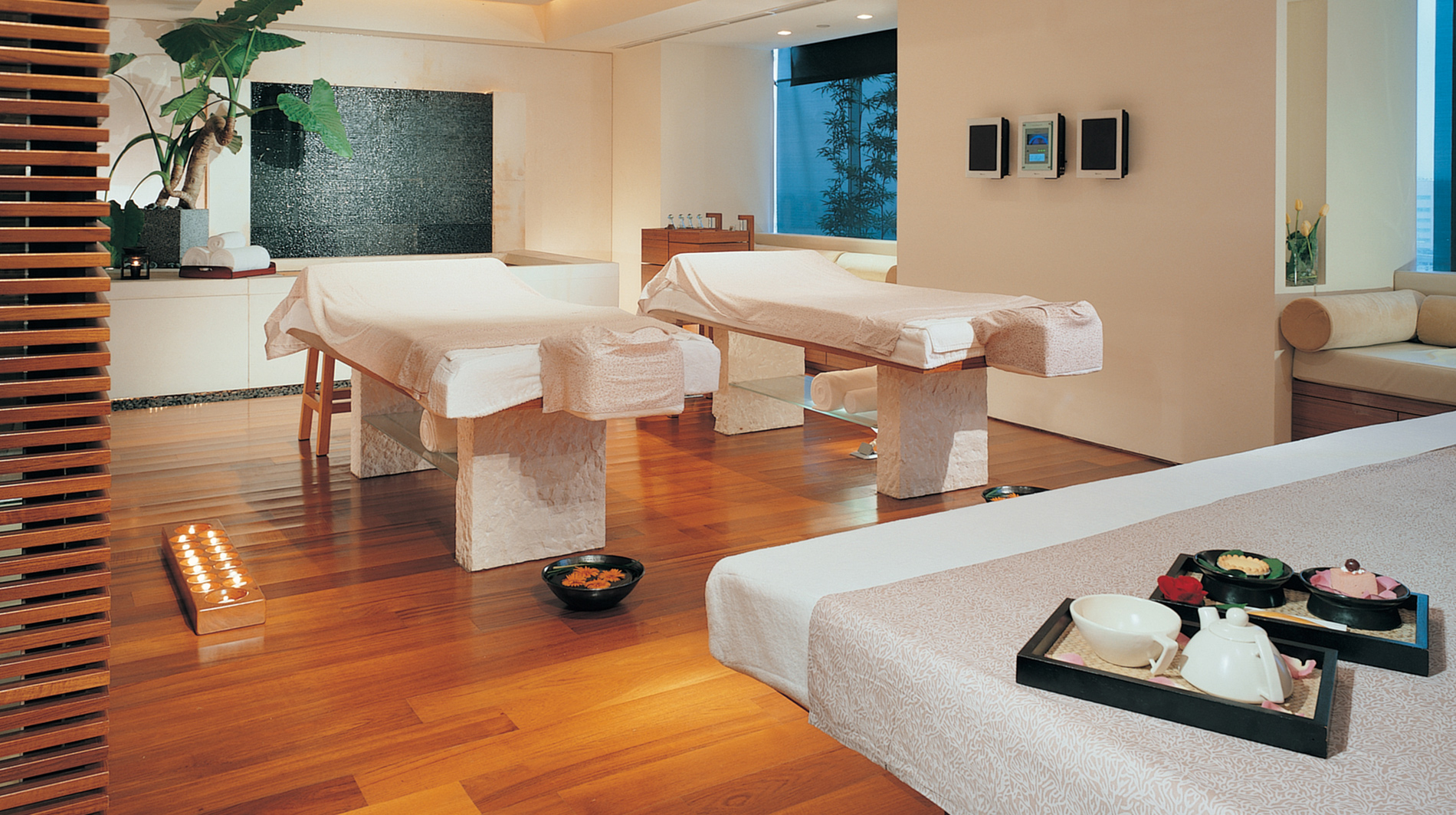 Wellspring Spa Taipei Spas Taipei China Forbes Travel Guide