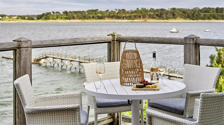 1wequassett resort and golf club lakeside view