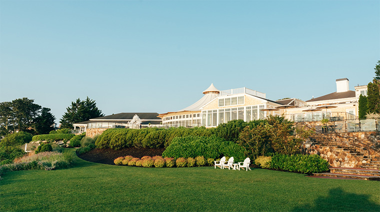 20wequassett grand lawn exterior