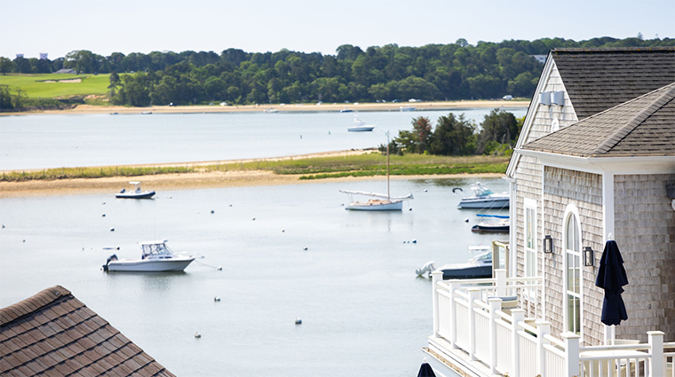 7wequassett bayfront cottages