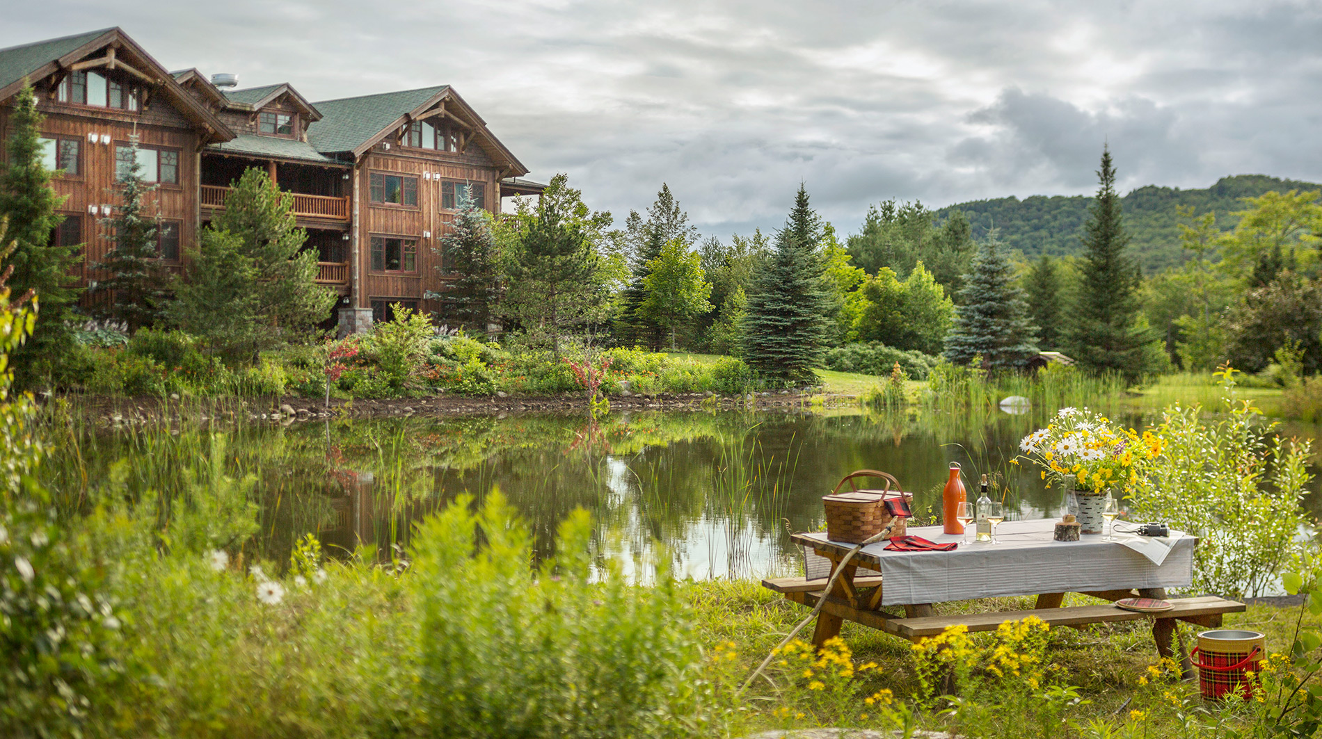 Whiteface Lodge - The Adirondacks Hotels - Lake Placid, United States ...